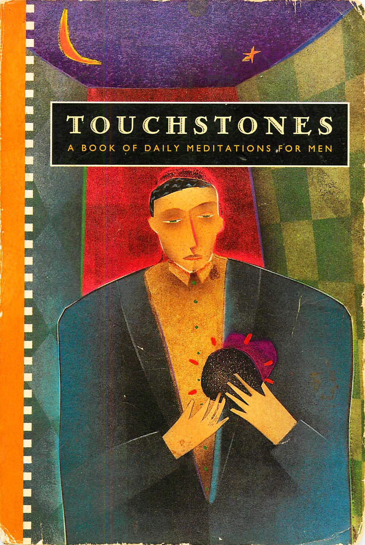 Touchstones - Daily Meditations For Men - Hazelden